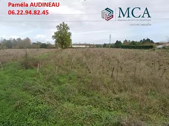 Terrain vente à Bordeaux, Sainte-eulalie