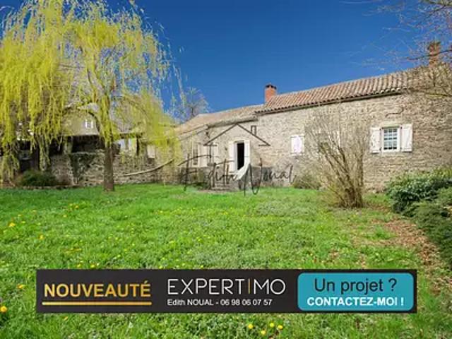 Maison vente à Millau, Sainte-eulalie-de-cernon
