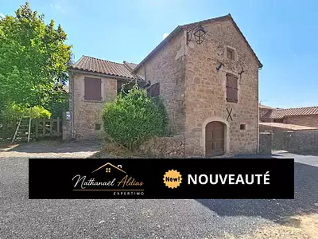 Maison vente à Larjalas, Sainte-Eulalie-de-Cernon