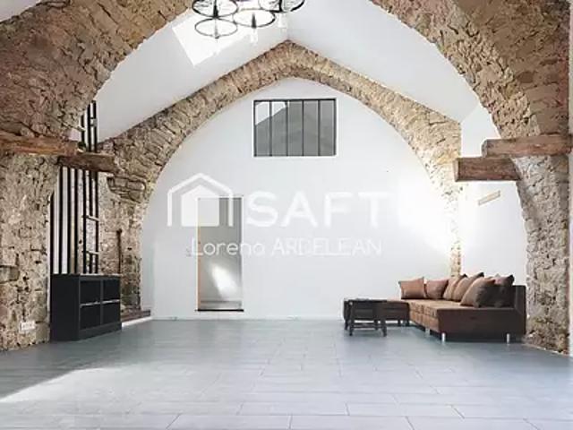 Maison vente à Larjalas, Sainte-Eulalie-de-Cernon