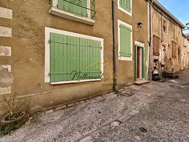 Maison location à Larjalas, Sainte-Eulalie-de-Cernon