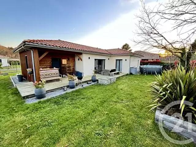 Maison vente à Sainte-eulalie-en-born