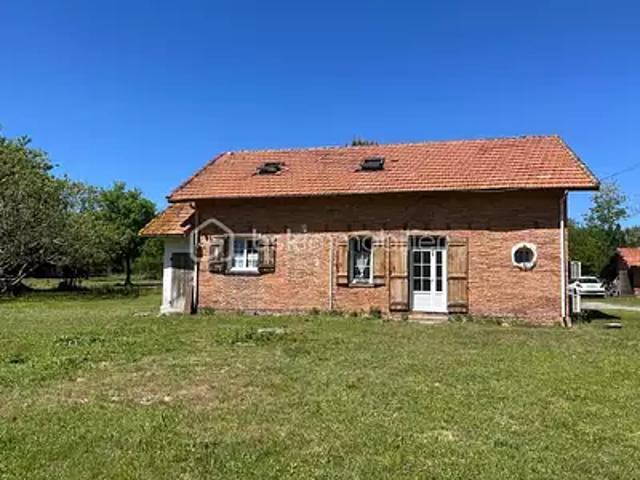 Maison vente à Sainte-eulalie-en-born