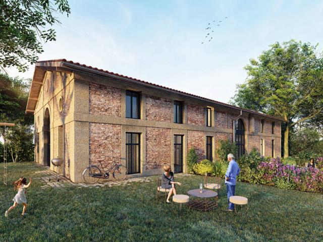Appartement vente à Sainte-Eulalie, Gironde