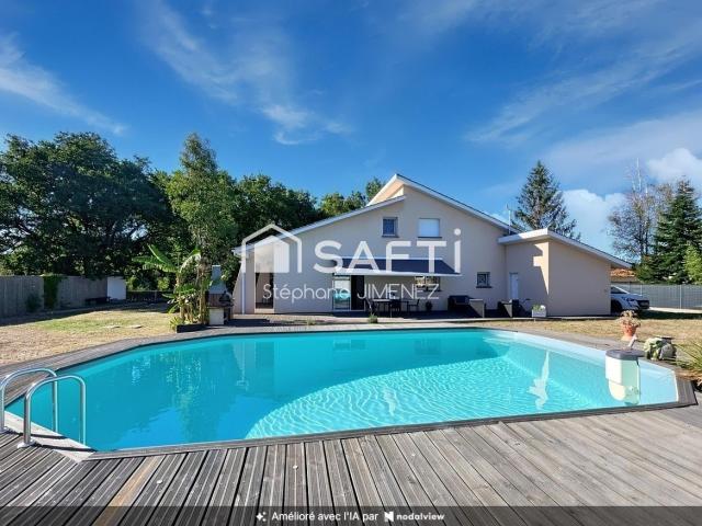 Maison vente à Sainte-Eulalie, Gironde