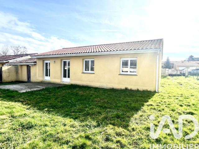 Maison vente à Bordeaux, Sainte-eulalie