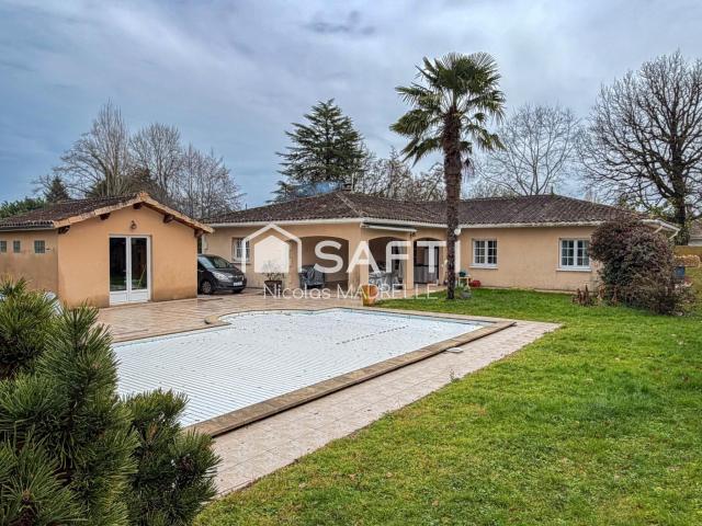 Maison vente à Bordeaux, Sainte-eulalie