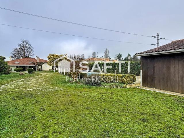 Maison vente à Bordeaux, Sainte-eulalie