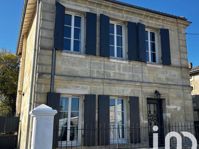 Maison vente à Bordeaux, Sainte-eulalie