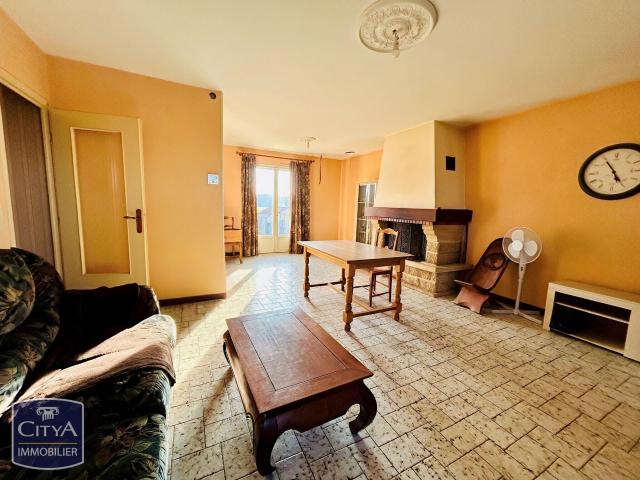 Maison vente à Issoudun, Sainte-fauste
