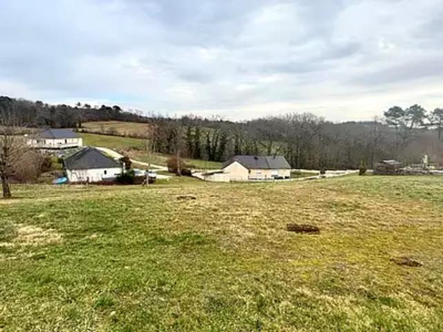 Terrain vente à Brive-la-Gaillarde, Sainte-féréole