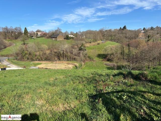 Terrain vente à Brive-la-Gaillarde, Sainte-féréole