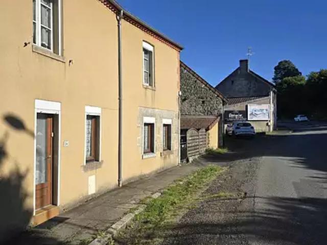 Maison vente à Guéret, Sainte-feyre