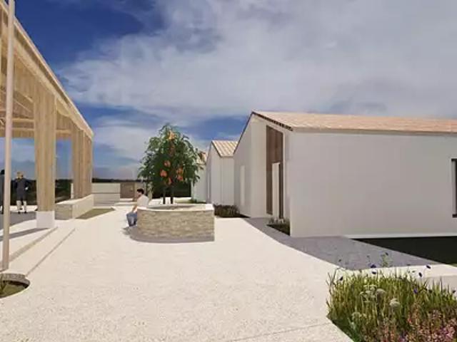 Maison vente à Les Sables-d'Olonne, Sainte-flaive-des-loups