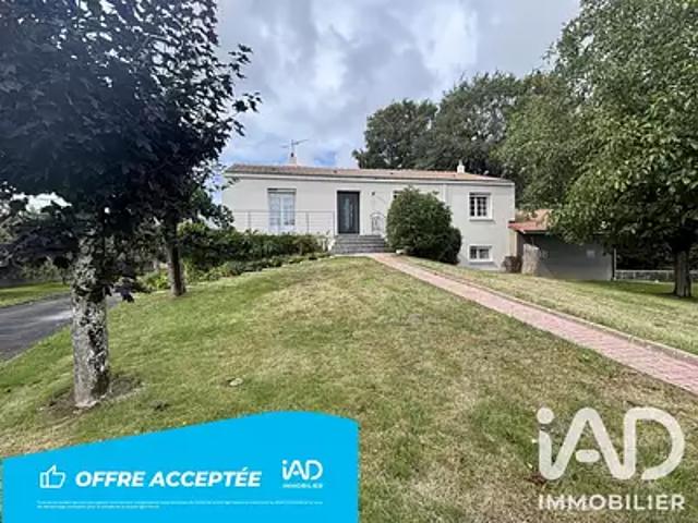 Maison vente à Les Sables-d'Olonne, Sainte-flaive-des-loups