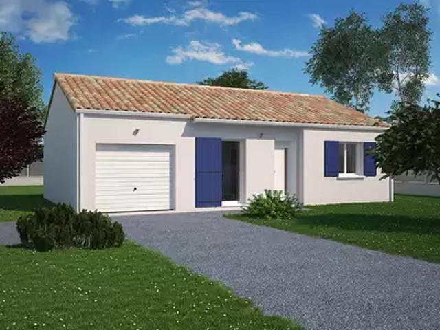Maison vente à Les Sables-d'Olonne, Sainte-flaive-des-loups