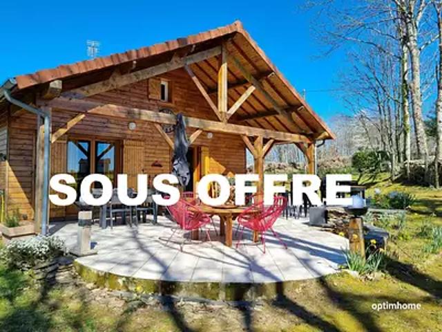 Maison vente à Tulle, Sainte-fortunade