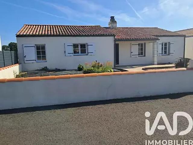 Maison vente à Les Sables-d'Olonne, Sainte-foy