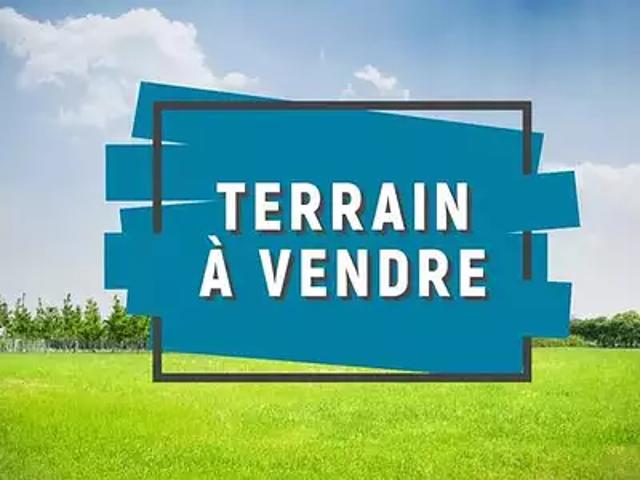Terrain vente à Les Sables-d'Olonne, Sainte-foy