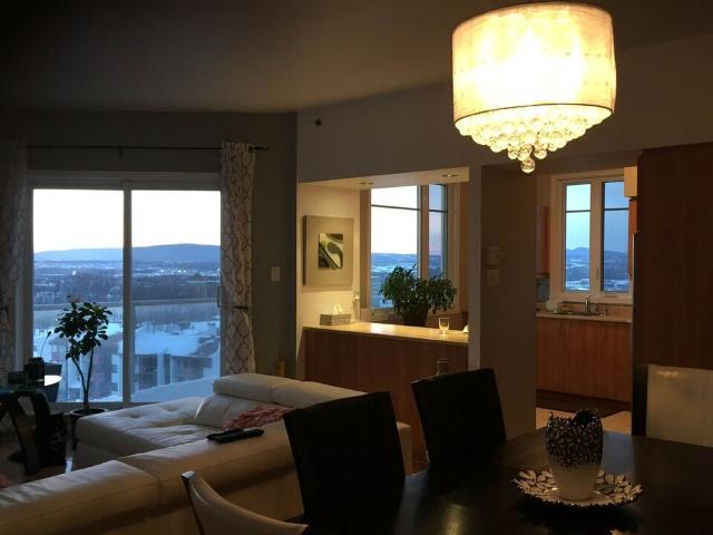 Apartment for rent in Québec, Quebec