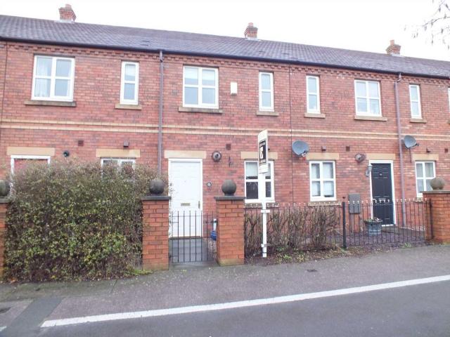 House for rent in Lichfield, Boley Park