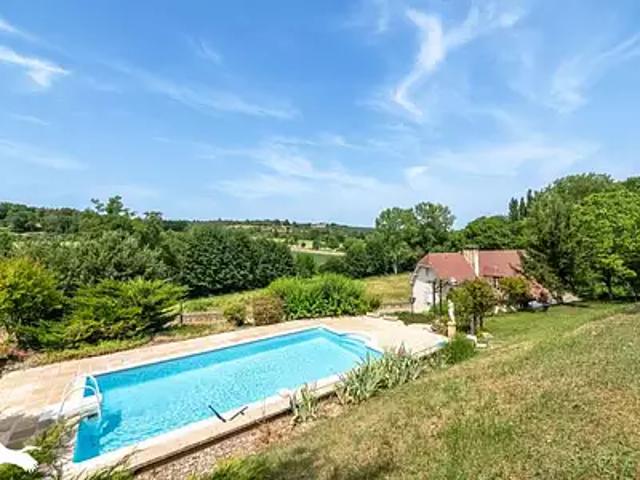 Maison vente à France métropolitaine, Sainte-foy-de-longas