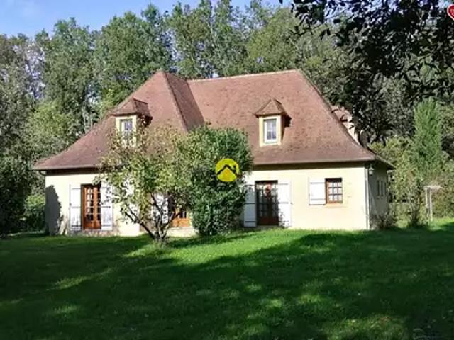Maison vente à Sainte-foy-de-longas