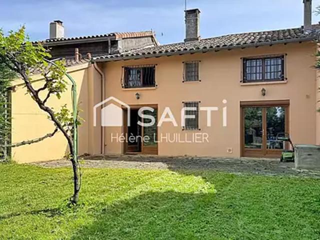 Maison vente à Muret, Sainte-foy-de-peyrolières