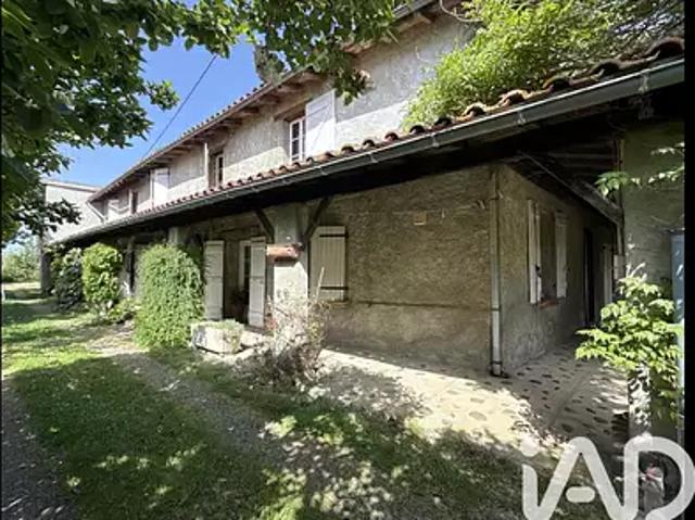 Maison vente à La Ville, Sainte-Foy-de-Peyrolières