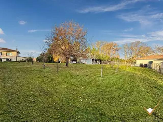 Terrain vente à Muret, Sainte-foy-de-peyrolières