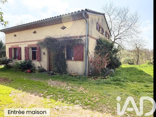 Maison vente à Muret, Sainte-foy-de-peyrolières