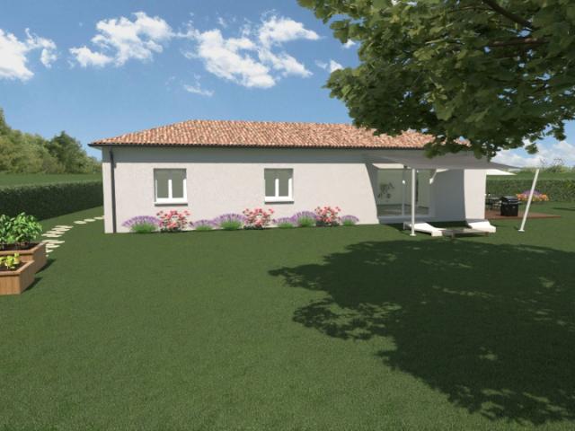 Maison vente à Muret, Sainte-foy-de-peyrolières
