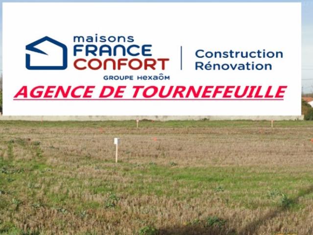 Terrain vente à Muret, Sainte-foy-de-peyrolières