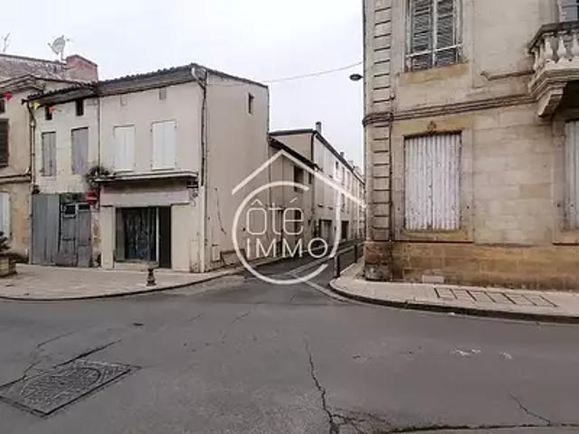 Maison vente à Libourne, Sainte-foy-la-grande