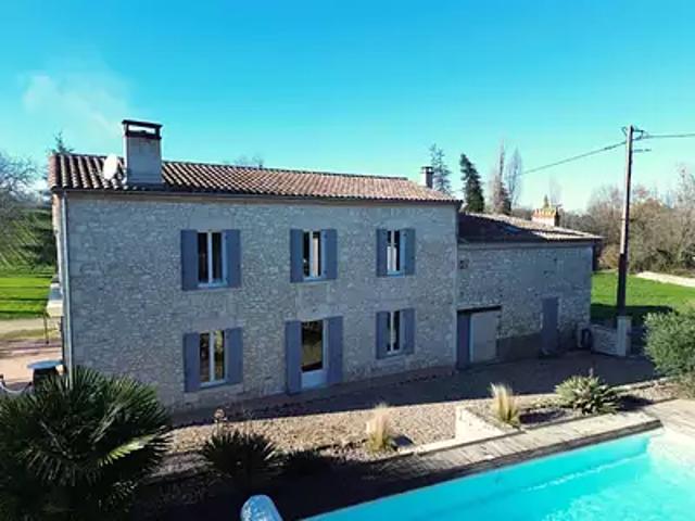 Maison vente à Libourne, Sainte-foy-la-grande