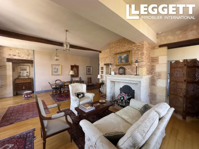 Appartement vente à Libourne, Sainte-foy-la-grande