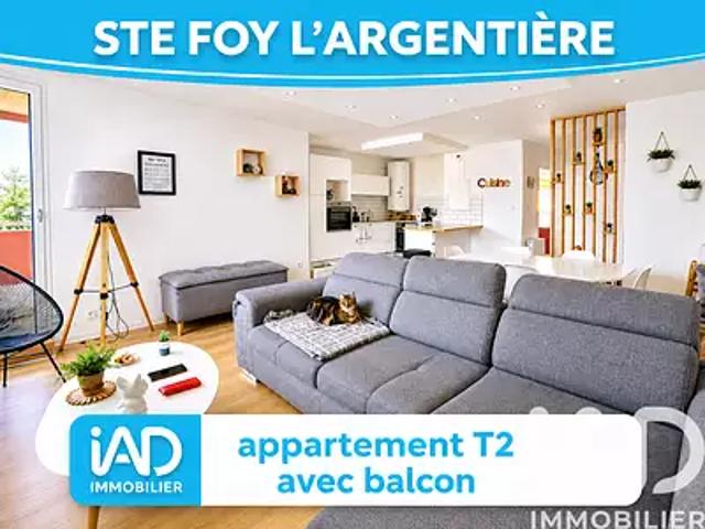 Appartement vente à Lyon, Rhône