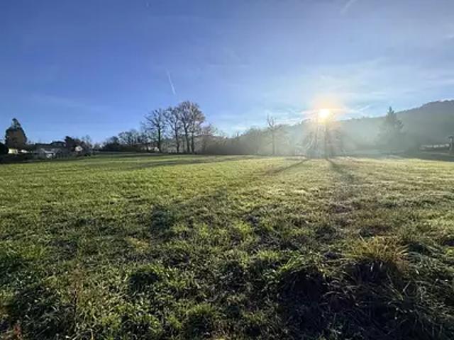 Terrain vente à Lotissement Les Chênes, Sainte-Foy-l'Argentière