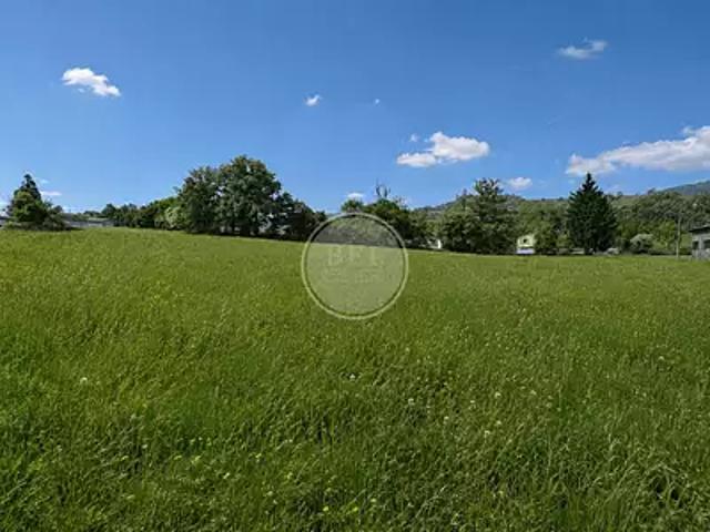 Terrain vente à Lotissement Les Chênes, Sainte-Foy-l'Argentière