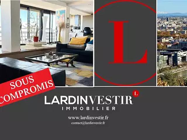 Appartement vente à Lyon, Métropole de Lyon
