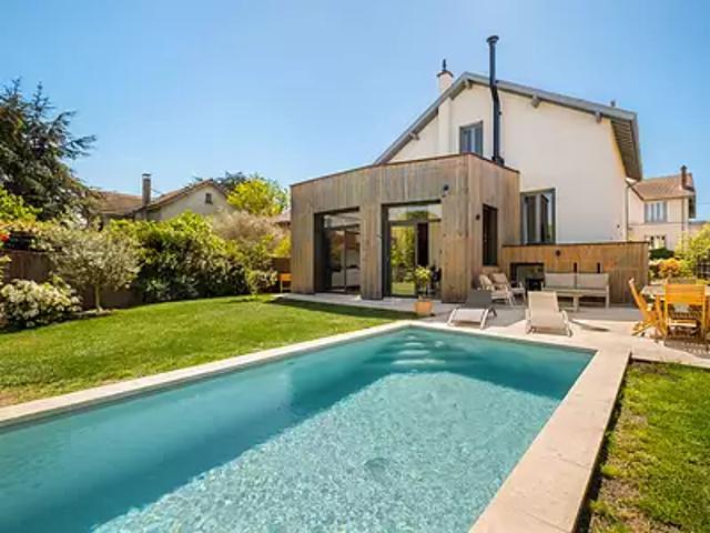 Maison vente à Lyon, Métropole de Lyon