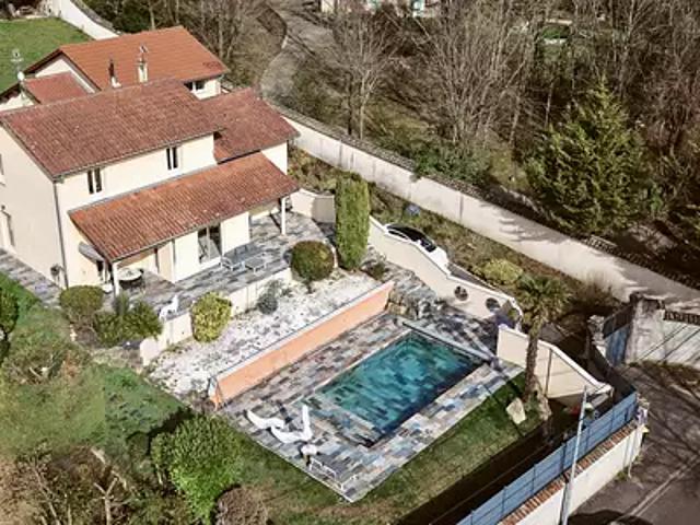 Maison vente à Lyon, Métropole de Lyon