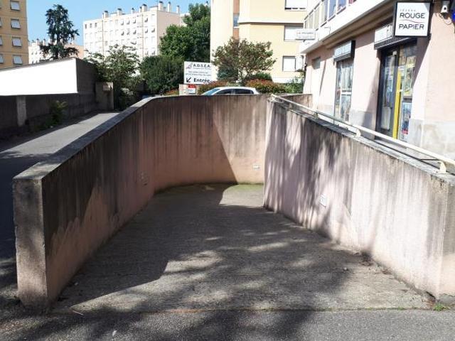 Garage location à Lyon, Métropole de Lyon