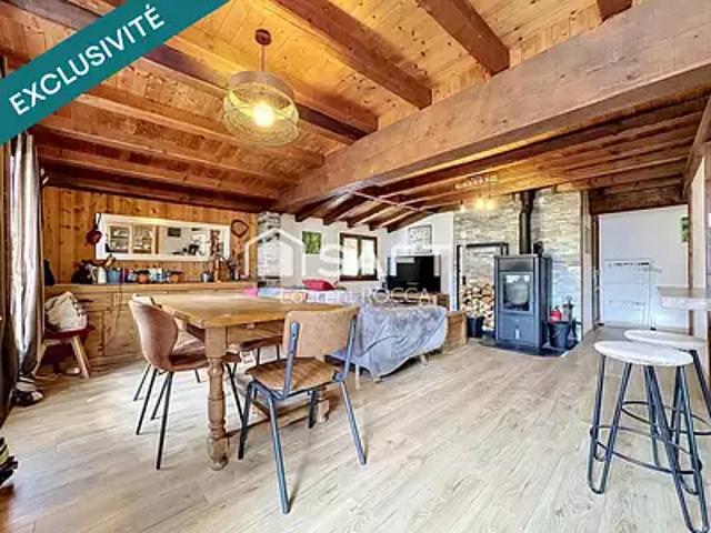 Appartement vente à Albertville, Sainte-foy-tarentaise