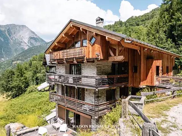 Maison vente à Albertville, Sainte-foy-tarentaise