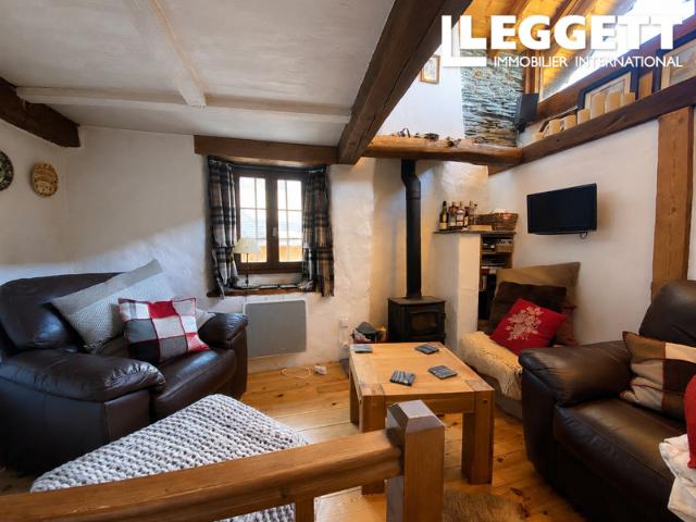 Maison vente à Albertville, Sainte-foy-tarentaise