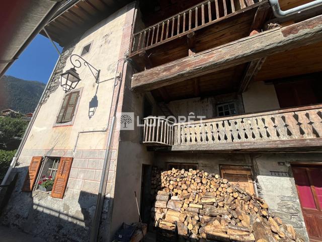 Maison vente à Albertville, Sainte-foy-tarentaise