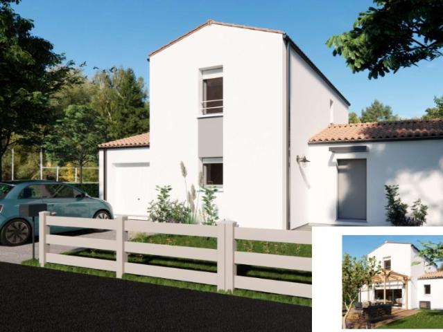 Maison vente à Les Sables-d'Olonne, Sainte-foy