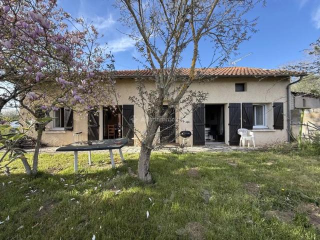 Maison vente à France métropolitaine, Sainte-gemme