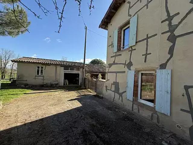 Maison vente à Albi, Sainte-gemme